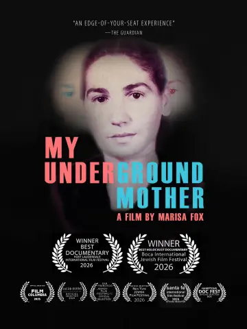 My Underground Mother Poster