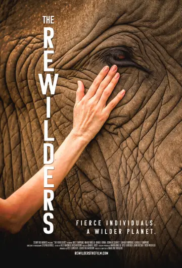 Poster to the movie "The Rewilders" #803112
