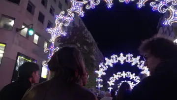 Fête des Lumières Poster