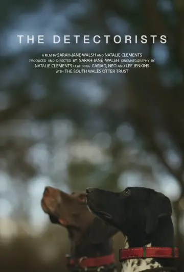 Poster to the movie "The Detectorists" #824538