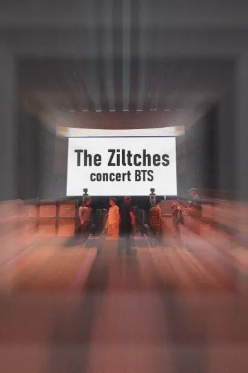 Behind The Scenes Of The Ziltches Concert (Inlet Theatre, Port Moody) Poster