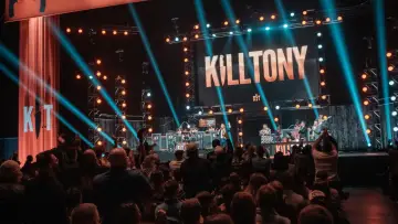 Backdrop to the movie "Kill Tony: Once Upon a Time in Texas" #520821