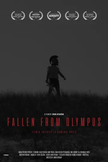 Poster to the movie "Fallen From Olympus" #1154862