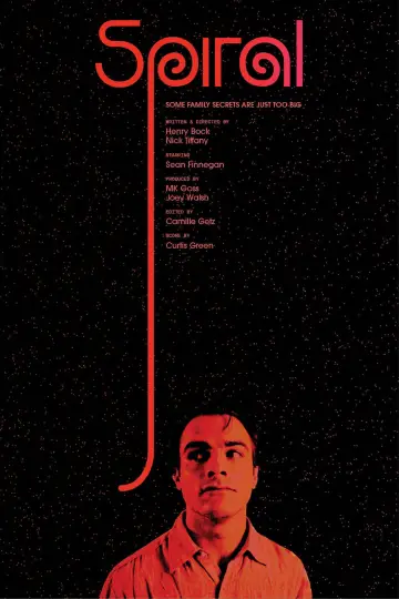 Poster to the movie "Spiral" #1223273