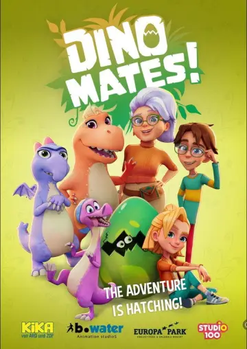 Dino Mates 4D