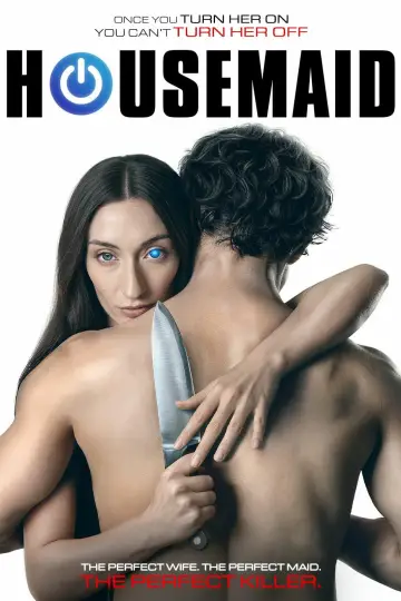 Poster to the movie "Housemaid" #915728