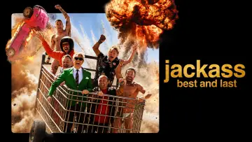 Backdrop to the movie "Jackass: Best and Last" #1212012