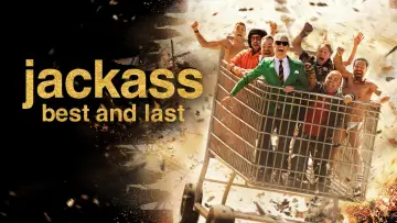 Backdrop to the movie "Jackass: Best and Last" #1212013