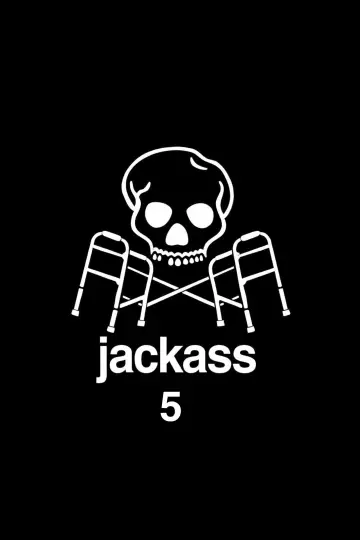 Poster to the movie "Jackass: Best and Last" #648707
