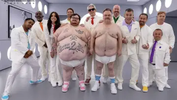 Backdrop to the movie "Jackass: Best and Last" #831208