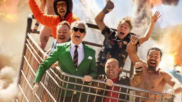 Backdrop to the movie "Jackass: Best and Last" #831210