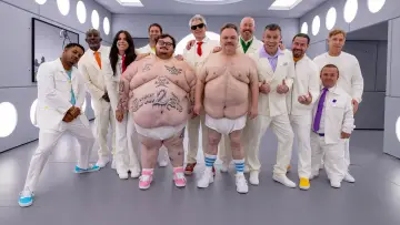 Backdrop to the movie "Jackass: Best and Last" #954422