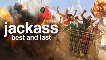 Backdrop to the movie "Jackass: Best and Last" #954425