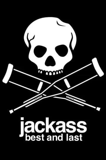 Poster to the movie "Jackass: Best and Last" #954433