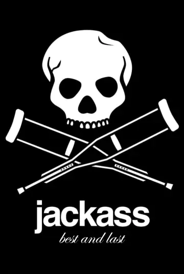 Poster to the movie "Jackass: Best and Last" #954436