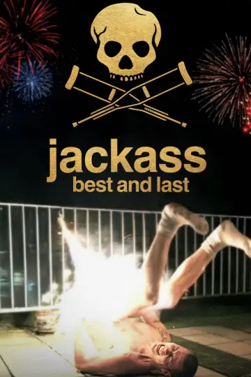 Poster to the movie "Jackass: Best and Last" #954437