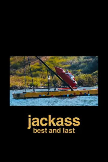 Poster to the movie "Jackass: Best and Last" #954444