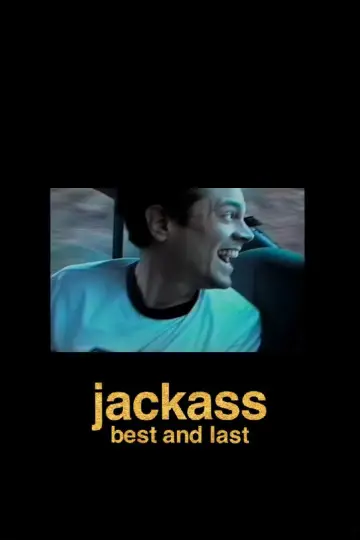 Poster to the movie "Jackass: Best and Last" #954447