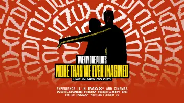 Backdrop to the movie "Twenty One Pilots: More Than We Ever Imagined" #534200