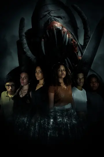 Poster to the movie "DE ONDE VEM O MAL" #548077