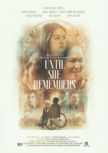 Poster to the movie "Until She Remembers" #1652353