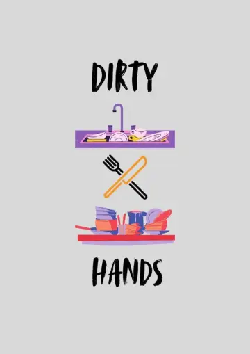 Dirty Hands Poster