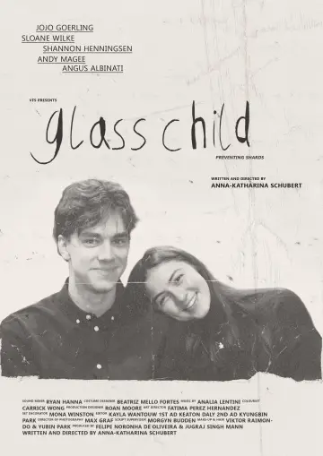 Poster to the movie "Glass Child" #1145972