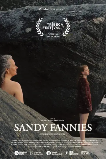 Poster to the movie "Sand i Tissen" #912027