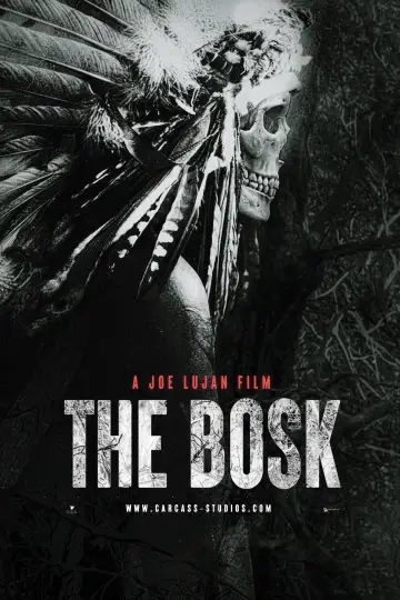 Poster to the movie "The Bosk" #546384