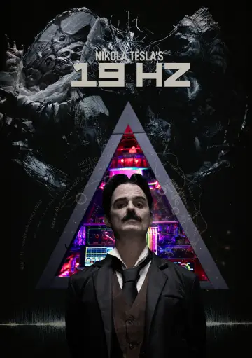 Poster to the movie "Nikola Tesla 19hz" #775040