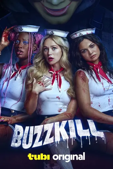 Poster to the movie "Buzzkill" #1574891