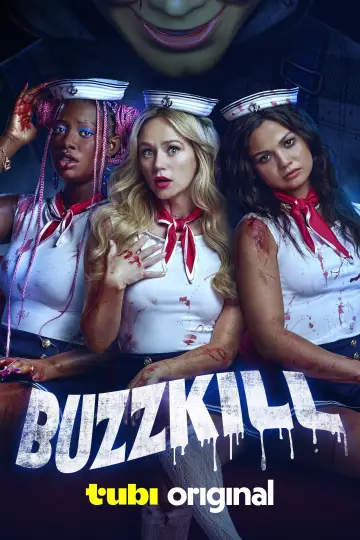 Poster to the movie "Buzzkill" #1641266