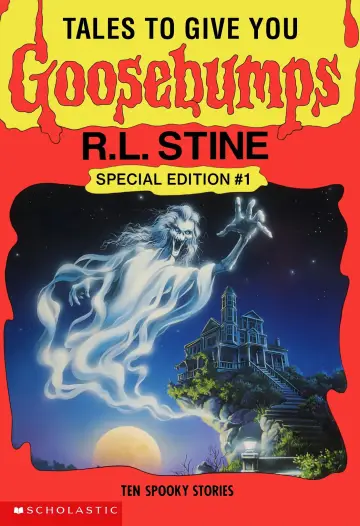 Goosebumps: Click Poster