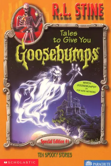 Poster to the movie "Goosebumps: Click" #1826713