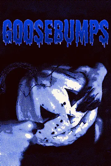 Poster to the movie "Goosebumps: Click" #1826714