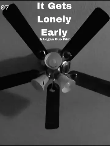 It Gets Lonely Early Poster