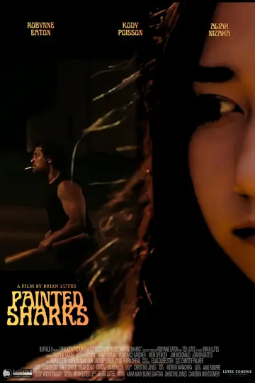 Poster to the movie "Painted Sharks" #800800