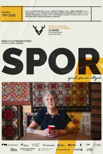 Poster to the movie "Spor" #777617