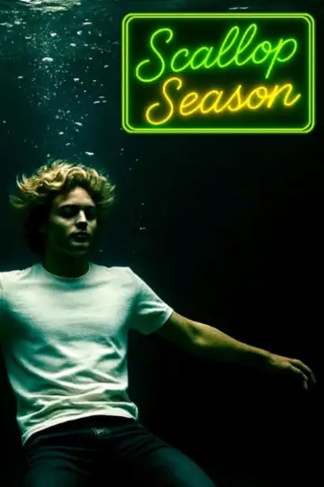 Scallop Season Poster