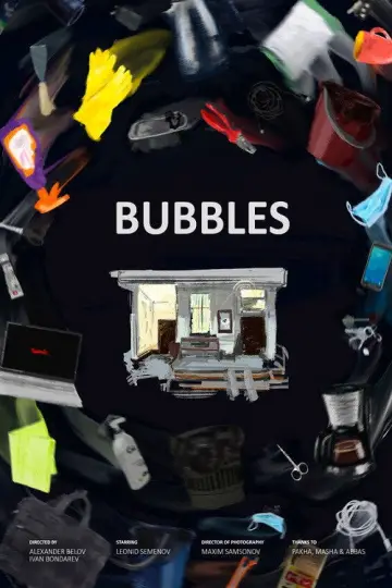 Poster to the movie "Bubbles" #1188315