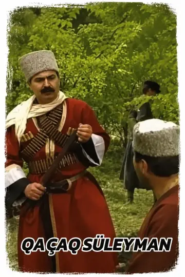 Gachag Suleyman Poster