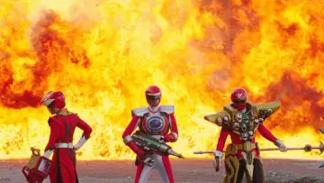 Backdrop to the movie "No. 1 Sentai Gozyuger VS Boonboomger" #1209274
