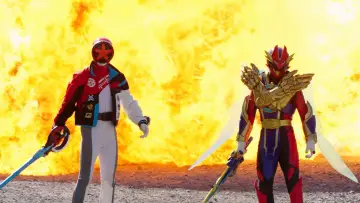 Backdrop to the movie "No. 1 Sentai Gozyuger VS Boonboomger" #1209278