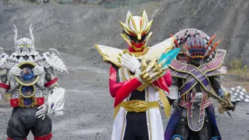 Backdrop to the movie "No. 1 Sentai Gozyuger VS Boonboomger" #1209282