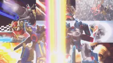 Backdrop to the movie "No. 1 Sentai Gozyuger VS Boonboomger" #1209284