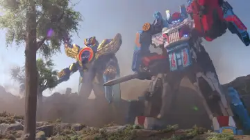 Backdrop to the movie "No. 1 Sentai Gozyuger VS Boonboomger" #1209286