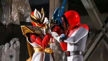 Backdrop to the movie "No. 1 Sentai Gozyuger VS Boonboomger" #858631