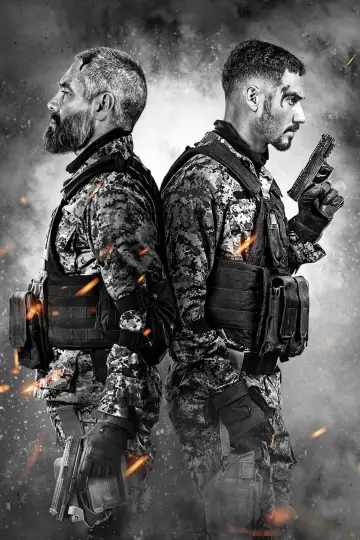 Poster to the movie "Vengeance" #827496