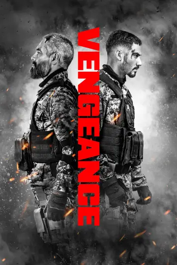 Poster to the movie "Vengeance" #827498