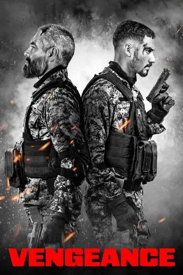 Poster to the movie "Vengeance" #827499